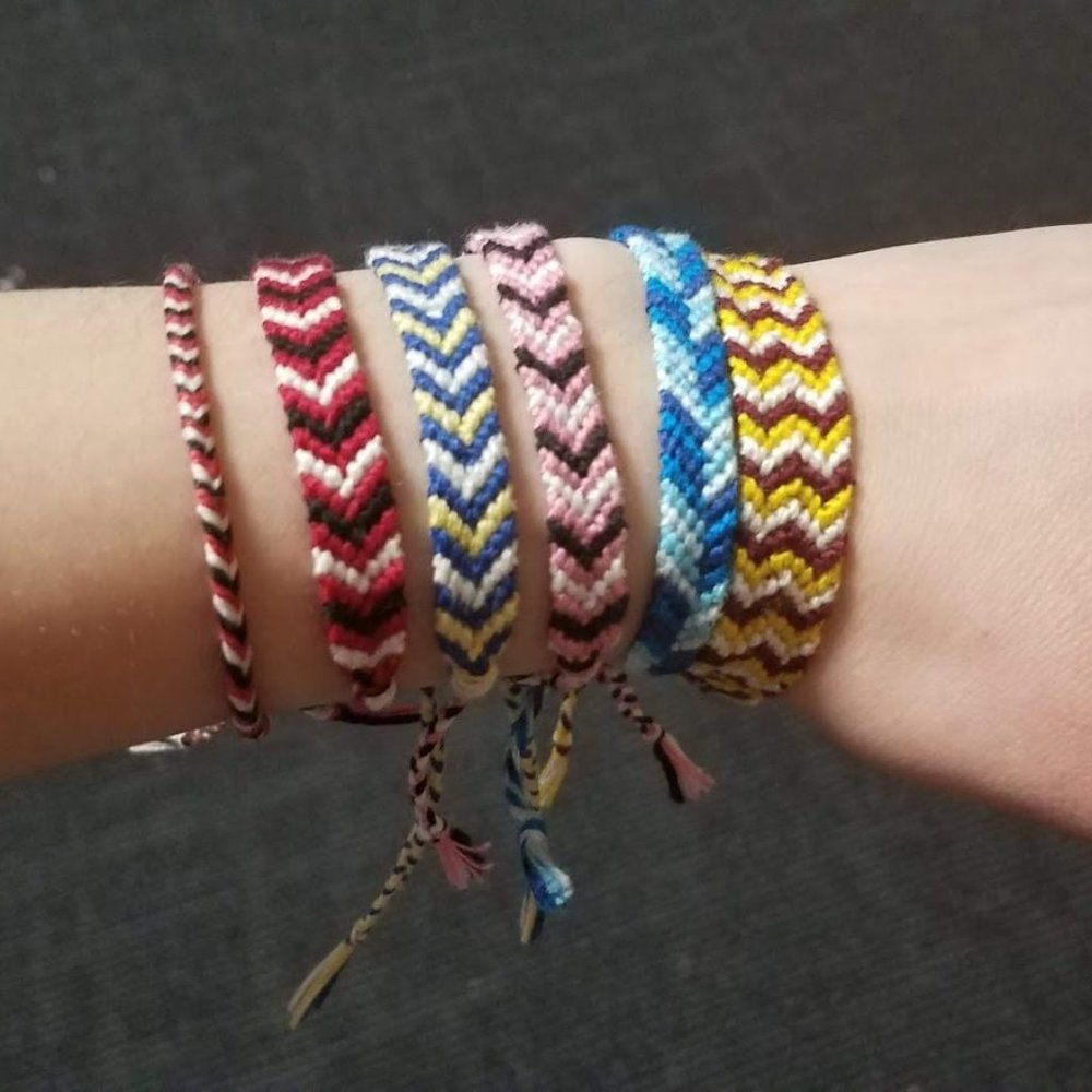 Handmade Friendship bracelets